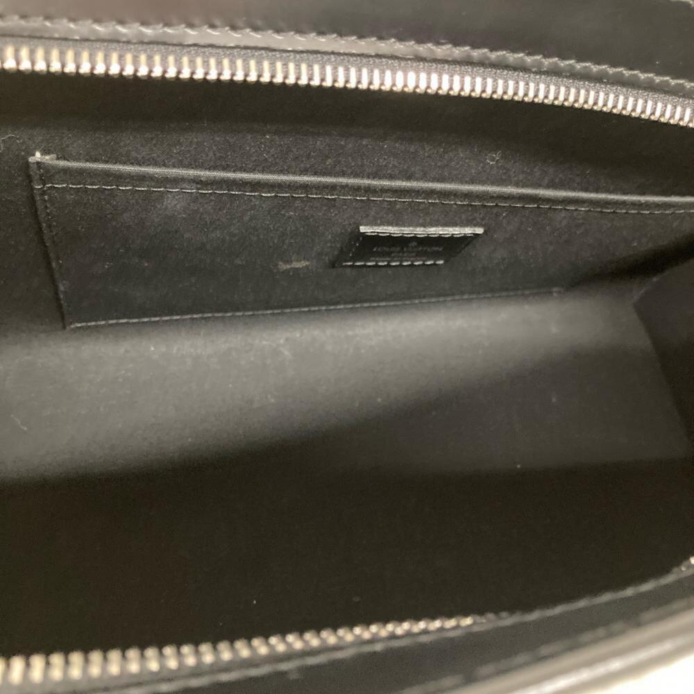 Louis Vuitton Madeleine PM Shoulder Bag, Epi Leather, M59332, Noir (Black), S... - Picture 5 of 7